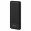 Aspor A300 Power Bank Original 10000mAh Li-polymer Battery 4 In1 Power Bank Black