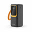 Aspor A350 22.5W 50000mAh Fast Charging Type-C Micro Ios 7 Output With Built-in Flashlight Power Bank