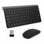 KM908 Wireless Keyboard and Mouse Combo