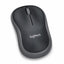Logitech M185 2.4GHz Wireless Mouse with USB Mini Receiver