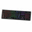 Xtrike Me GK-980 104-Key Wired Mechanical Rainbow-Backlit Gaming Keyboard