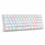 Xtrike Me GK-995W 68-Key 2.4G + Bluetooth 5.2 Tri-Mode Mechanical Gaming Keyboard