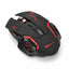 Xtrike Me GW-601 6D 3200 DPI RGB Wireless Rechargeable Gaming Mouse