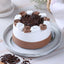 Black Forest Cream Bento Cake