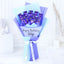 Chocolate Bar Birthday Bouquet
