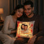 Personalised LED Photo Cushion
