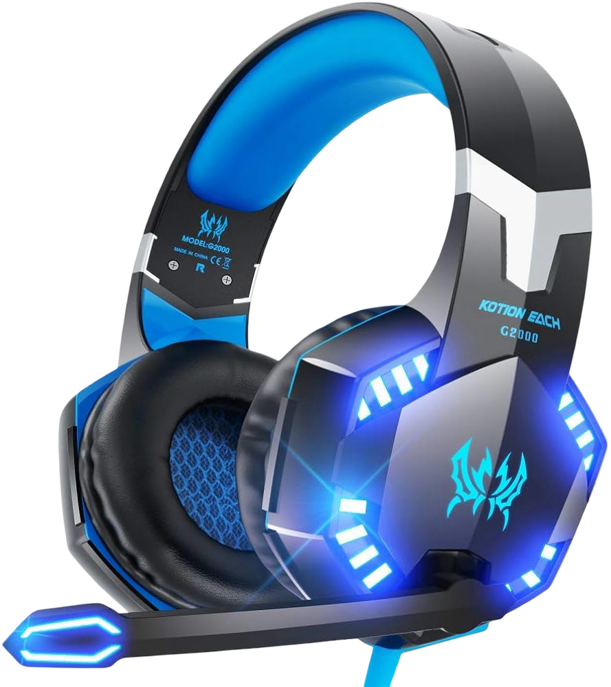 Gaming Headphones