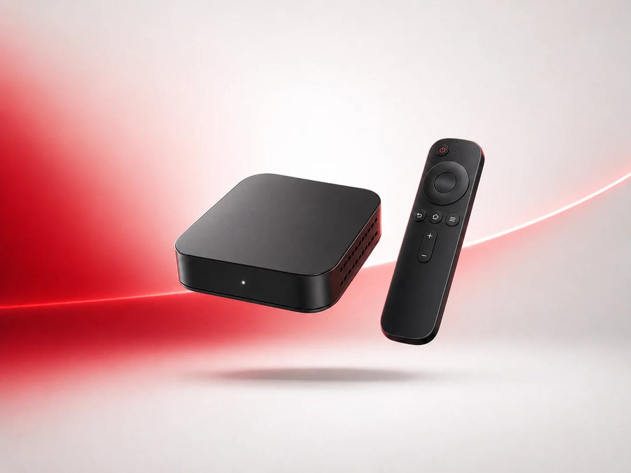 Android TV Boxes