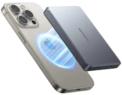 Wireless Power Banks