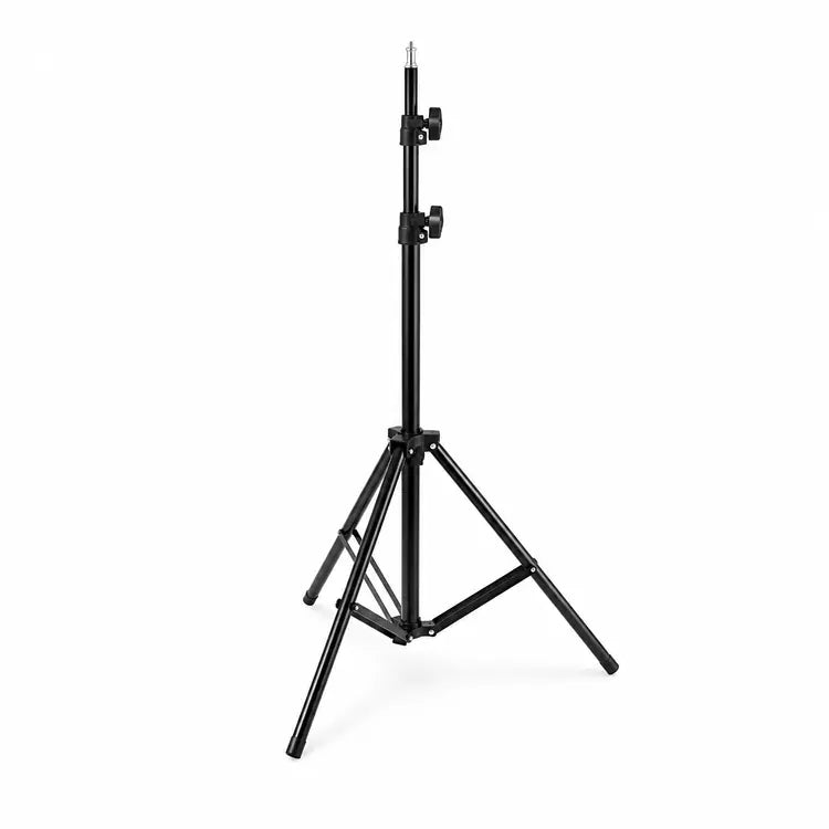 210cm Portable Selfie Ring-Light Tripod Stand for Live Photo Studio