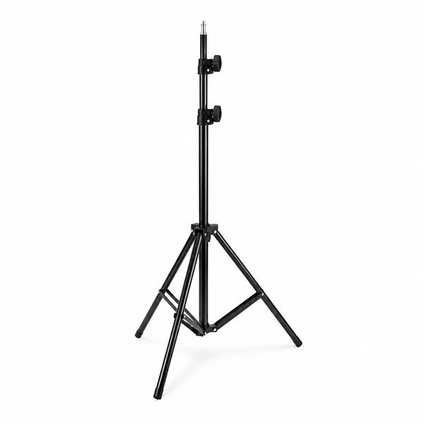 210cm Portable Selfie Ring-Light Tripod Stand for Live Photo Studio