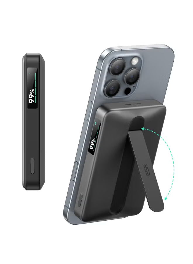 ESR Kickstand Magnetic Power Bank | MagSafe Compatible Secondary image