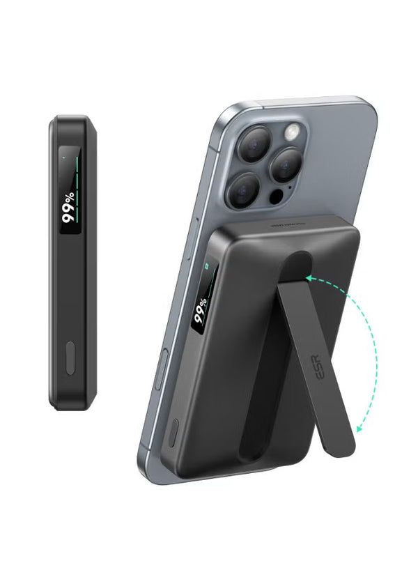ESR Kickstand Magnetic Power Bank | MagSafe Compatible