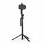 A101 Extendable AI Auto Face-Tracking Gimbal with Wireless Remote and Fill Light
