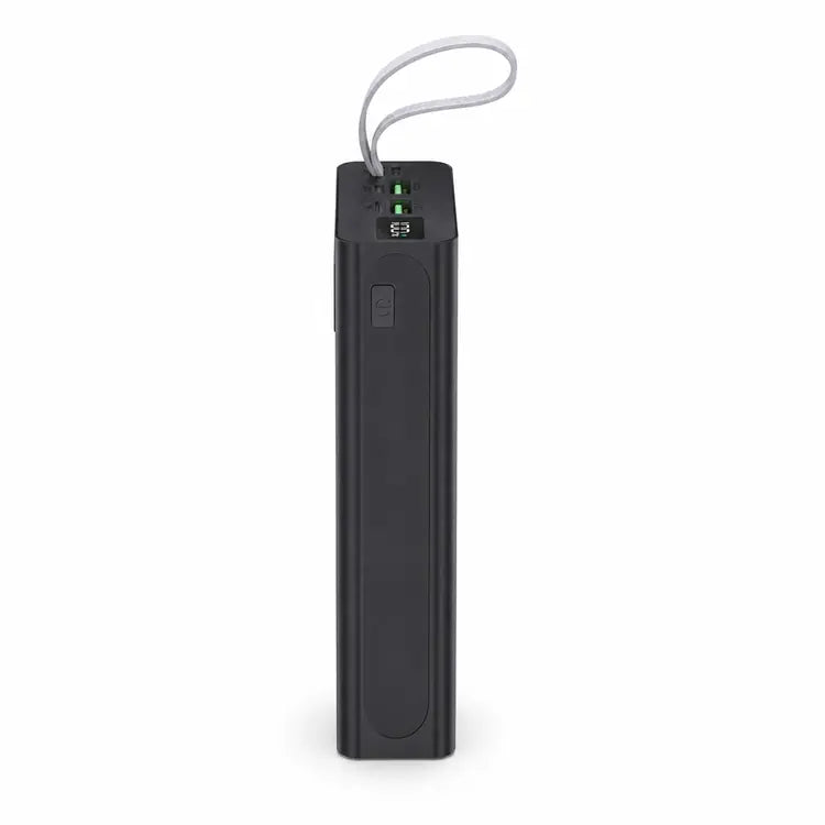 Aspor A306 Big Capacity Of 30000mAh Power Bank Lcd Display 22.5W And 20W PD