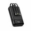 Aspor A316 20000mAh 22.5W High Speed Built In Cable Fast Charging Power Bank Black