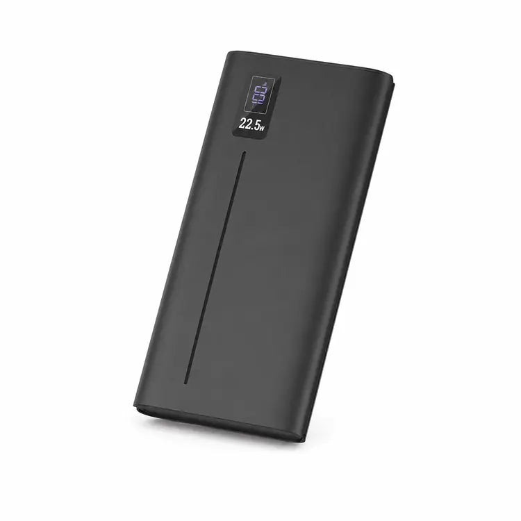 Aspor A335 Power Bank 10000mAh 22.5W PD+qc 3.0 With Lcd Digital Display Main image