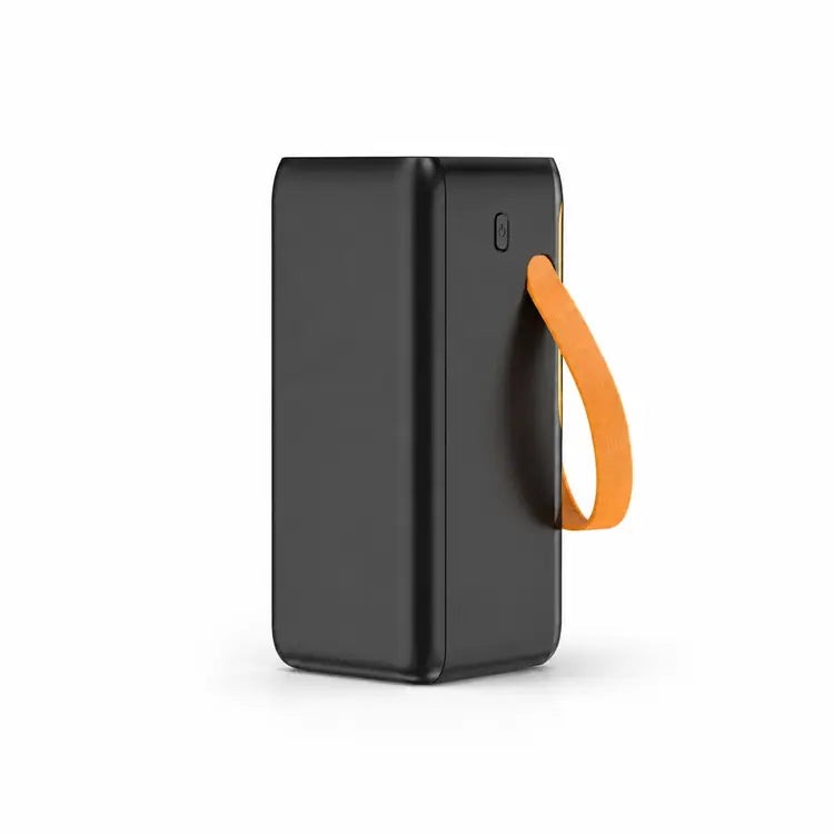 Aspor A350 22.5W 50000mAh Fast Charging Type-C Micro Ios 7 Output With Built-in Flashlight Power Bank Secondary image