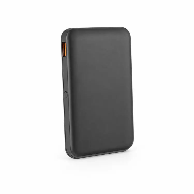 Aspor A381 Magnetic Portable Mini 5000mAh Wireless Power Bank Secondary image