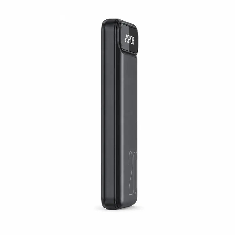 Aspor A396 PD 20000mAh 22.5W Fast Charging Power Bank Secondary image