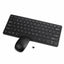 Apple-Style Wireless Mini Keyboard and Mouse Combo