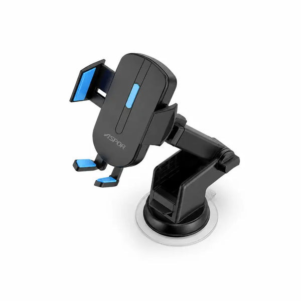 Aspor A570 360° Rotatable Car Mobile Phone Holder