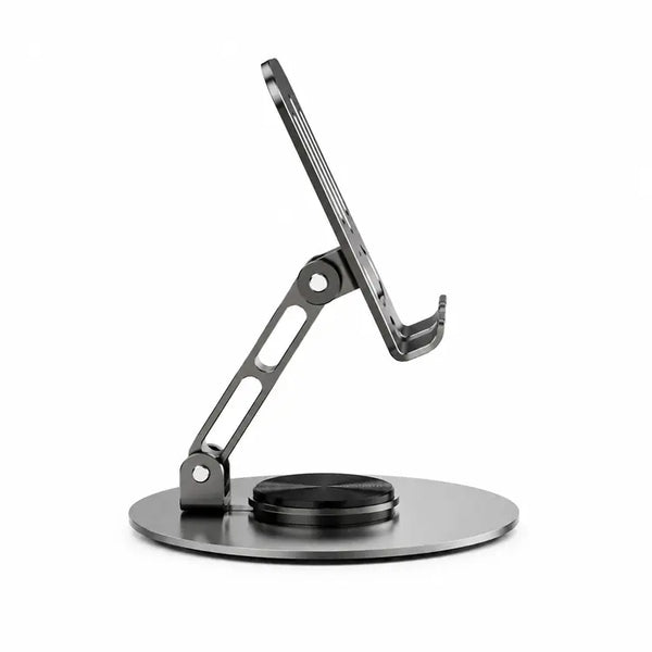 Aspor A702 Foldable Mobile Phone and Tablet Desktop Stand