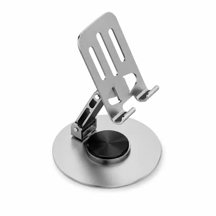 Aspor A702 Foldable Mobile Phone and Tablet Desktop Stand