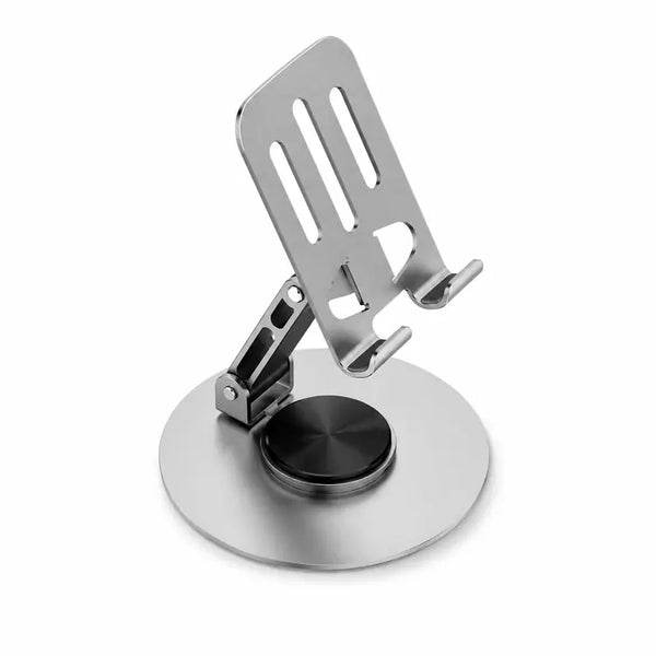 Aspor A702 Foldable Mobile Phone and Tablet Desktop Stand