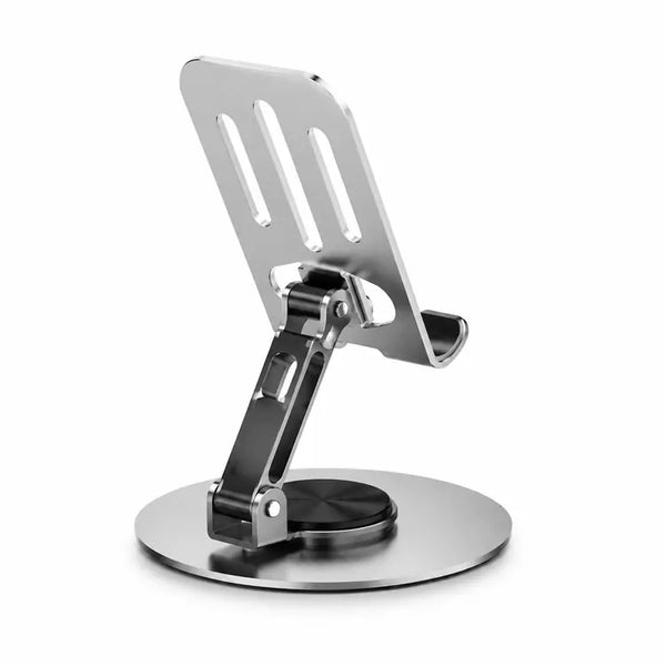 Aspor A702 Foldable Mobile Phone and Tablet Desktop Stand