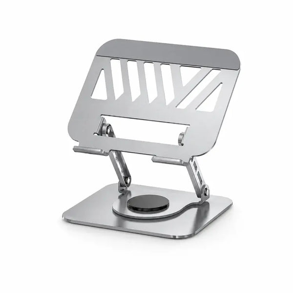Aspor A703 360° Rotating Foldable Laptop Desktop Stand