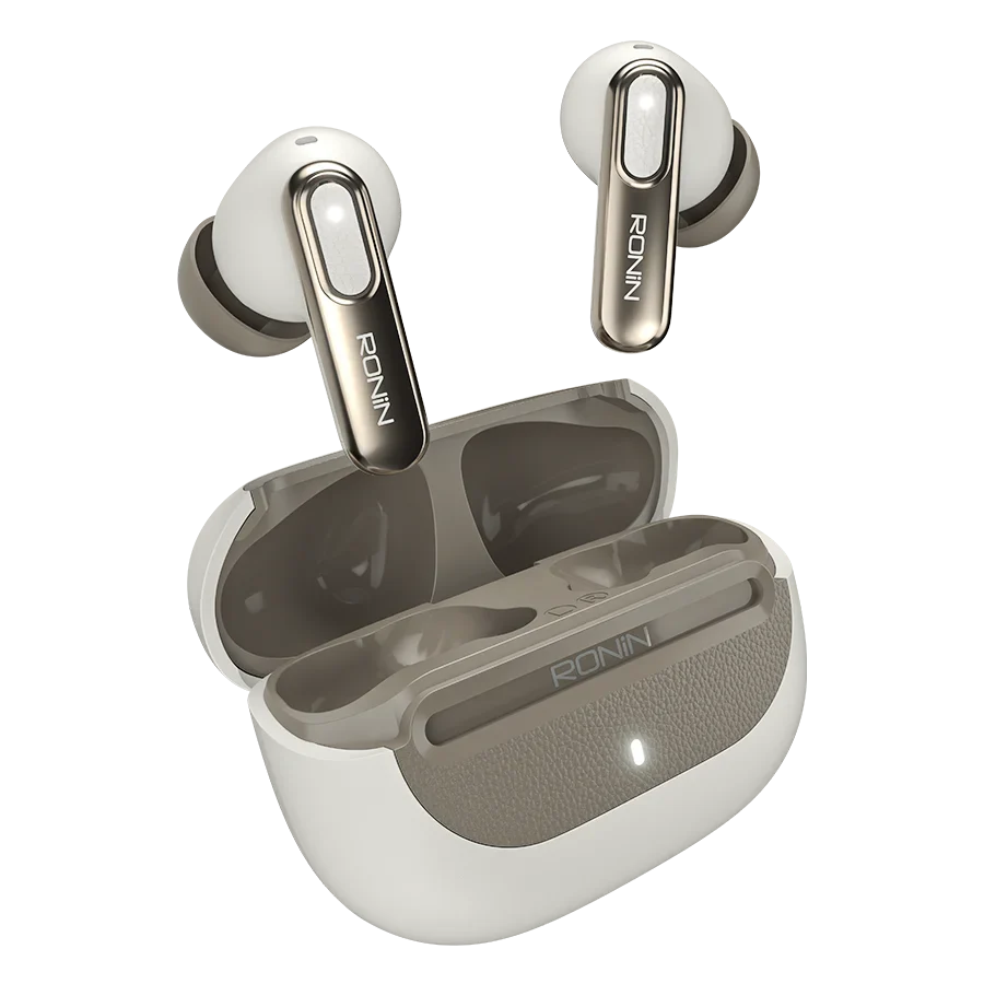 Ronin NOX R-7080 TWS Wireless Earbuds Secondary image