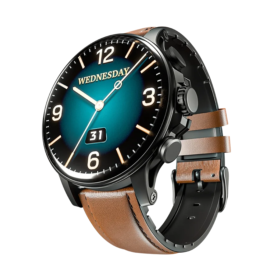 Ronin R-5005 Moment AMOLED Smartwatch