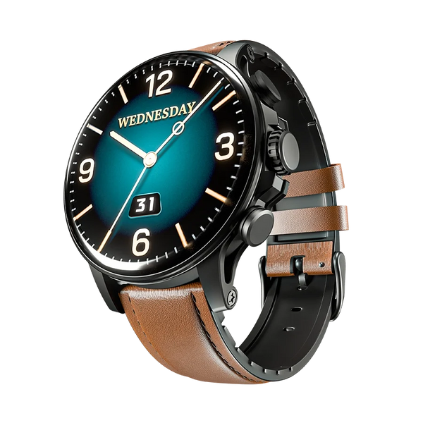 Ronin R-5005 Moment AMOLED Smartwatch