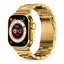 C9 Ultra Max Gold Edition 2.1-Inch Smartwatch with HryFine App