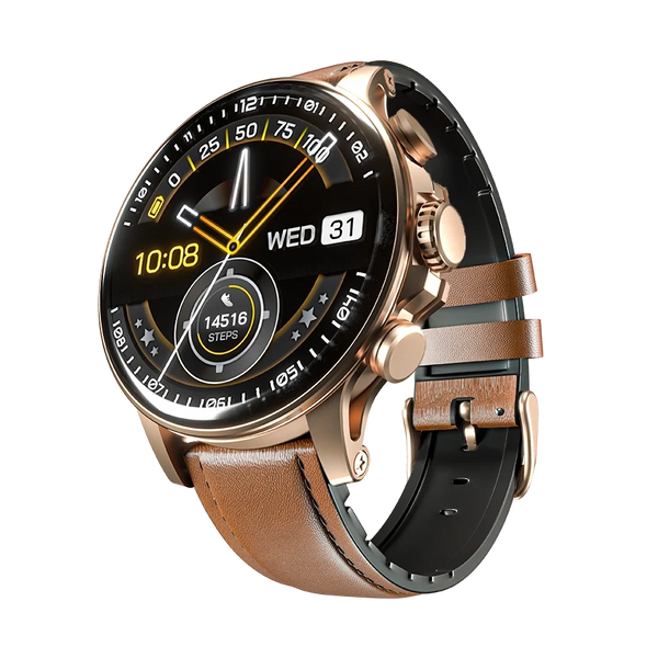 Ronin R-5005 Moment AMOLED Smartwatch
