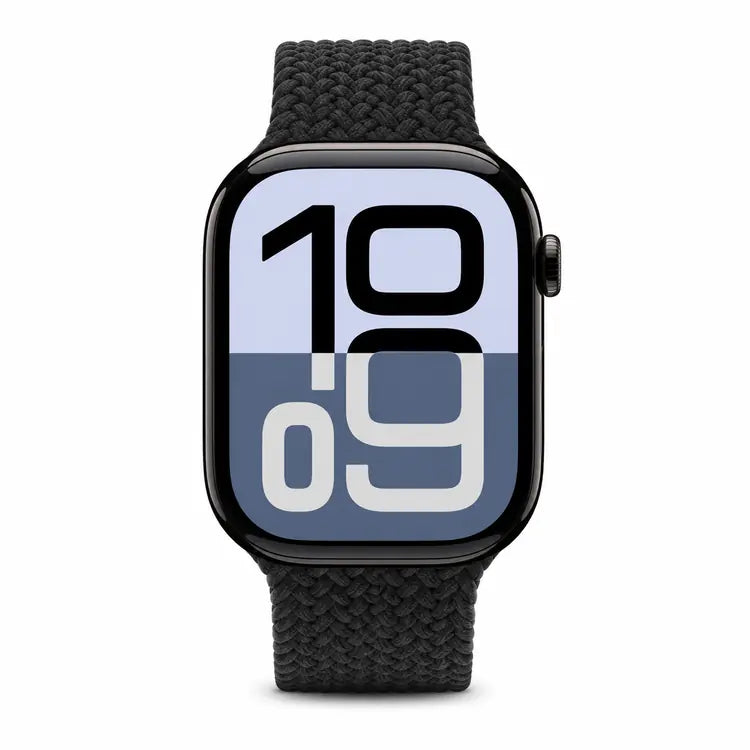 HK10 Pro Max 2.02-Inch Smartwatch with 3D Visual Actions and 2 Straps Black Secondary image