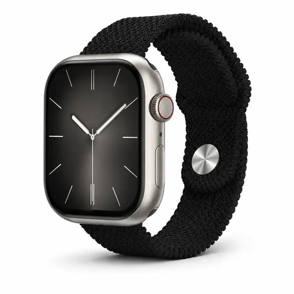 HK9 Pro Max+ 2.02-Inch AMOLED Smartwatch with Local Music and TWS Support Black