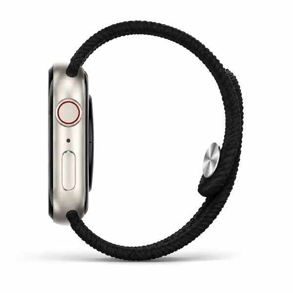 HK9 Pro Max+ 2.02-Inch AMOLED Smartwatch with Local Music and TWS Support Black
