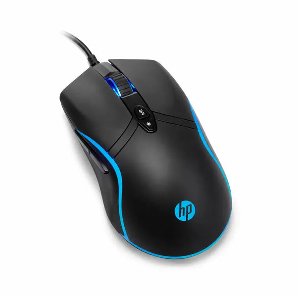 HP G360 6200 DPI 6-Button RGB Wired Gaming Mouse
