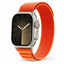 JS9 Ultra Max 2.12-Inch AMOLED 49mm NFC Sports Smartwatch with WearFit Pro App Orange