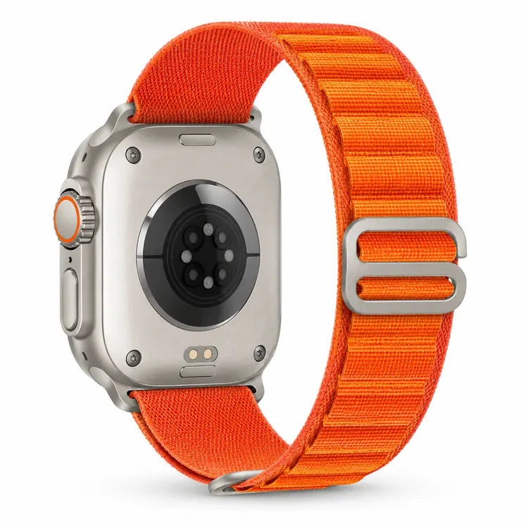 JS9 Ultra Max 2.12-Inch AMOLED 49mm NFC Sports Smartwatch with WearFit Pro App Orange