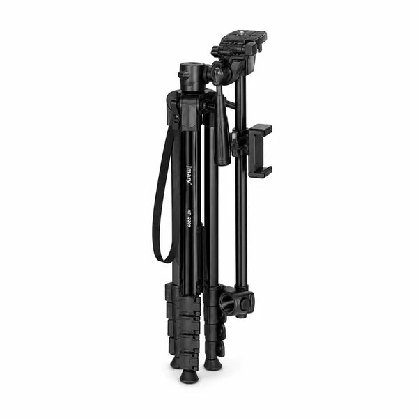 Jmary KP-2209 1.7m Horizontal-Axis Tripod with Extendable Arm