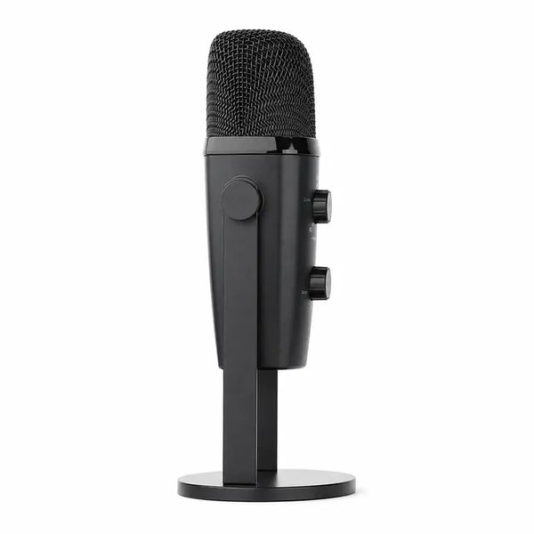 Jmary MC-PW10 Professional USB Podcast Microphone for PC and Mobile with Noise Reduction