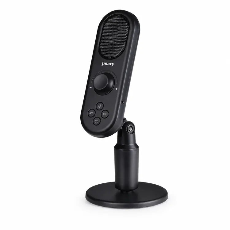 Jmary MC-PW7 Professional USB Microphone with Noise Reduction