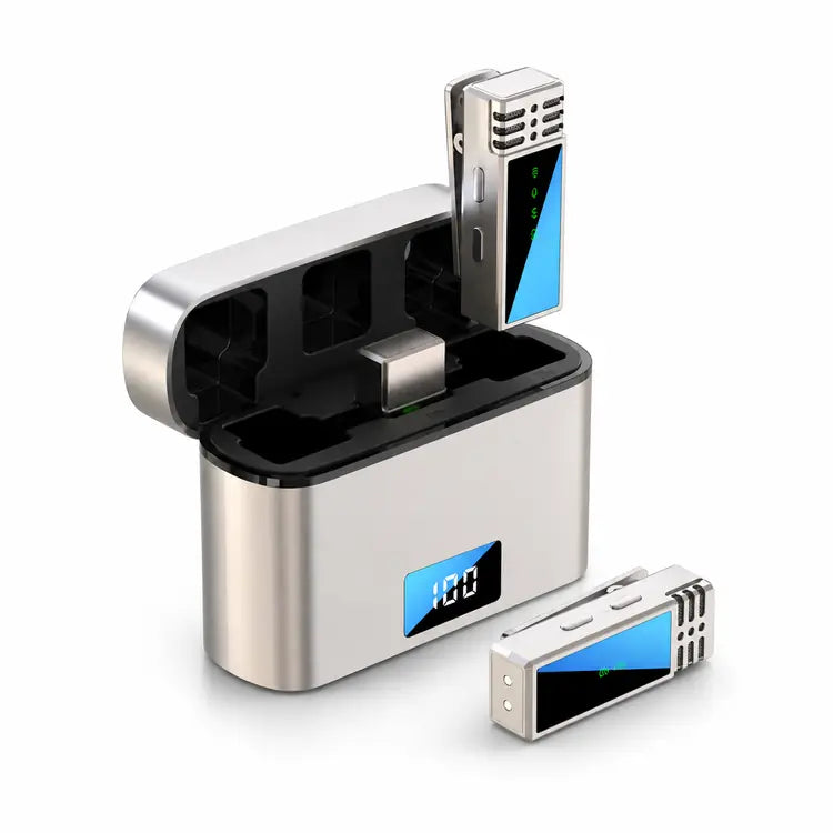 Jmary MW-15 2.4GHz Wireless Microphone Main image