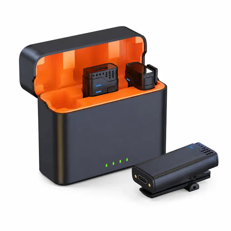 Jmary MW-16 2.4GHz Wireless Microphone for Mobile and Camera Main image