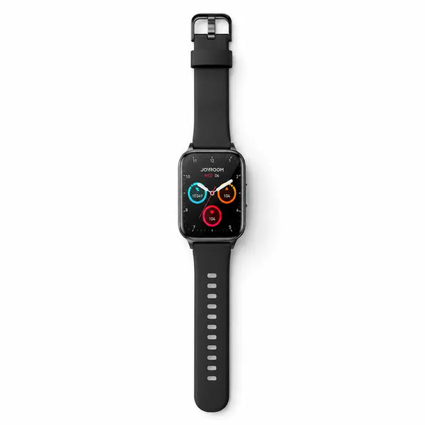 Joyroom FT3 Pro Fit-Life Calling Smartwatch with Smart-Time Pro App Grey