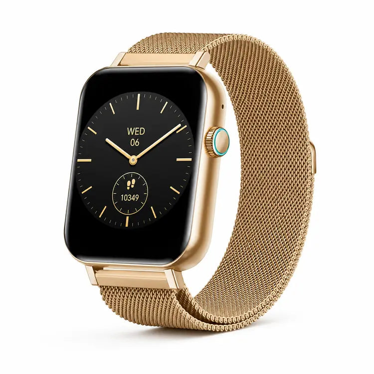 Joyroom FT5 Pro Fit-Life Calling Smartwatch with Smart-Time Pro App Rose Gold Main image