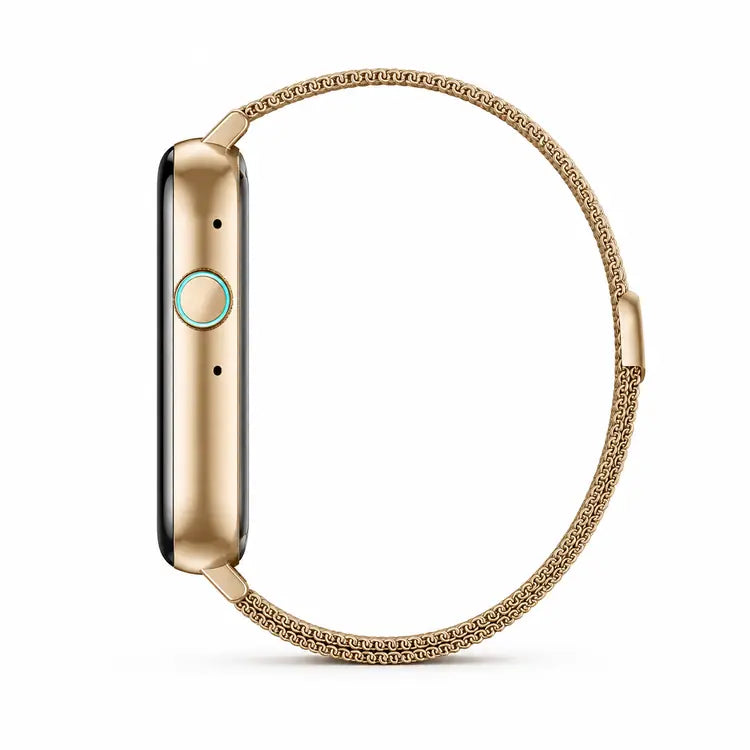 Joyroom FT5 Pro Fit-Life Calling Smartwatch with Smart-Time Pro App Rose Gold Secondary image
